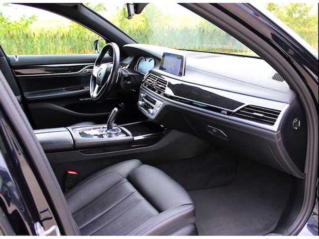 2015 bmw 730d - afbeelding 22 van  24