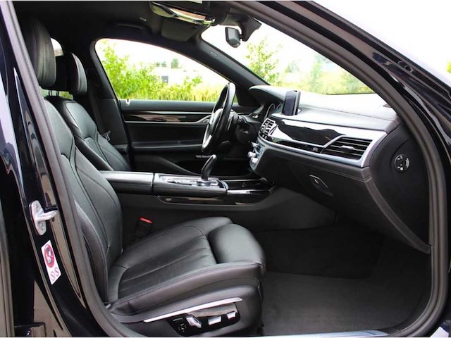 2015 bmw 730d - afbeelding 23 van  24