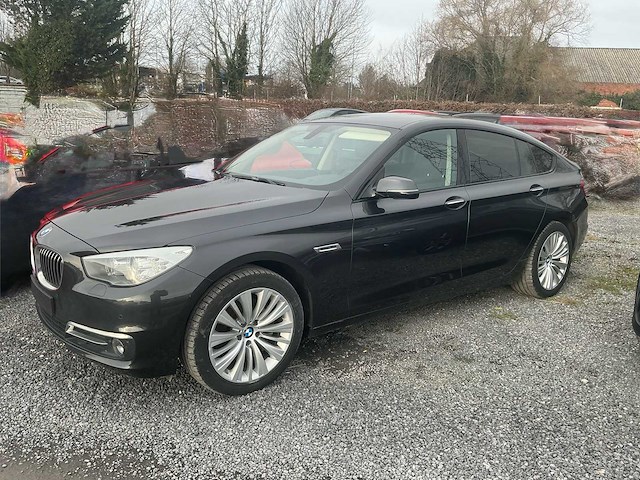 2015 bmw gran turismo berline personenauto - afbeelding 1 van  20
