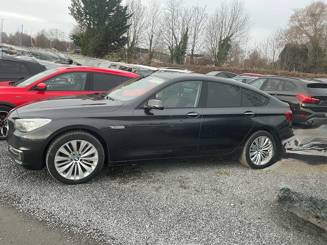 2015 bmw gran turismo berline personenauto - afbeelding 12 van  20