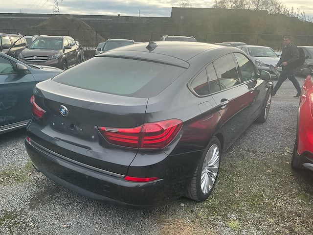 2015 bmw gran turismo berline personenauto - afbeelding 14 van  20
