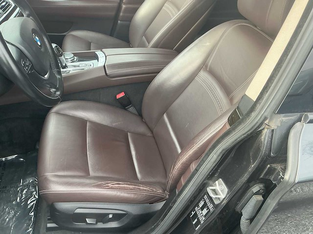 2015 bmw gran turismo berline personenauto - afbeelding 20 van  20