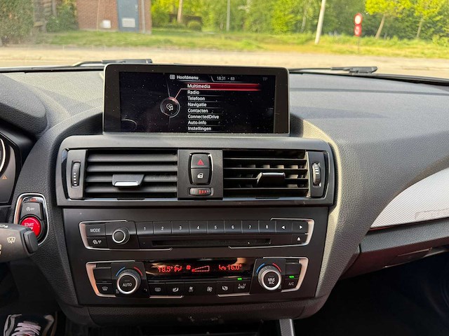 2015 bmw m135i - afbeelding 1 van  15