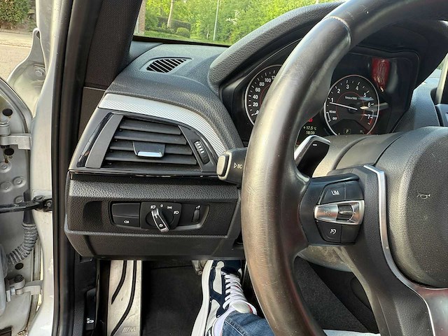 2015 bmw m135i - afbeelding 4 van  15