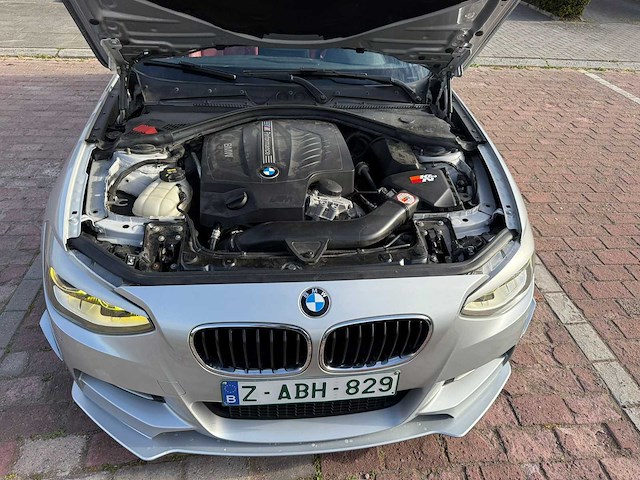 2015 bmw m135i - afbeelding 6 van  15