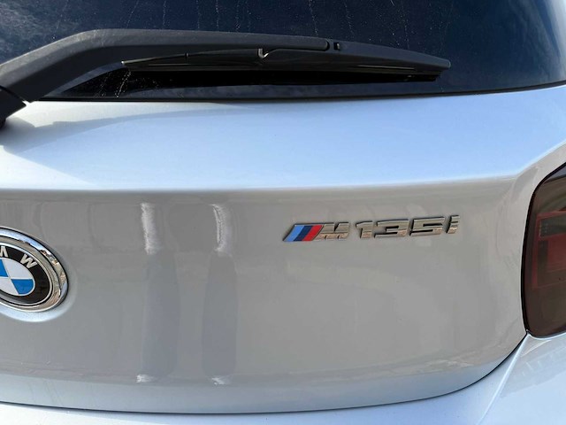 2015 bmw m135i - afbeelding 9 van  15