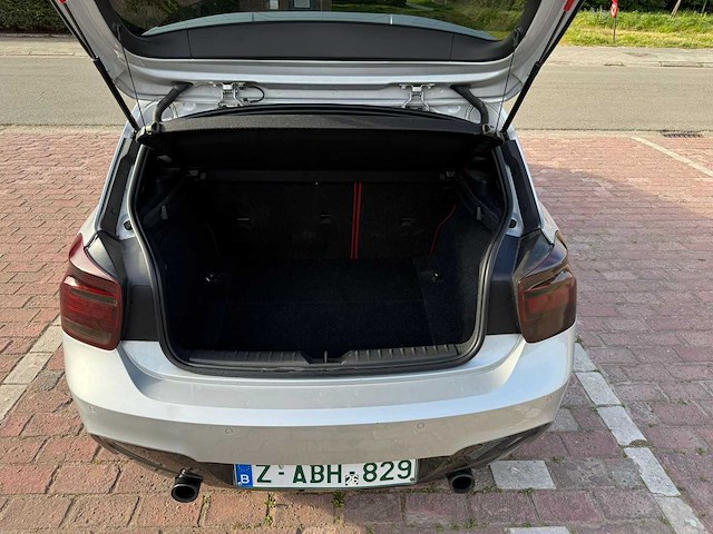 2015 bmw m135i - afbeelding 10 van  15