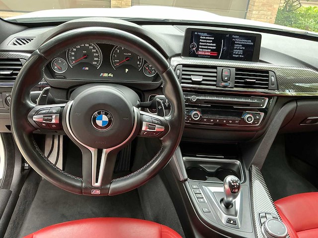 2015 bmw m4 personenauto - afbeelding 2 van  26