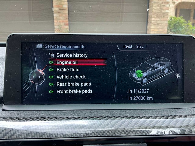 2015 bmw m4 personenauto - afbeelding 6 van  26