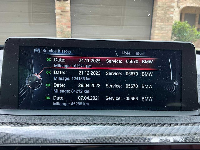 2015 bmw m4 personenauto - afbeelding 7 van  26