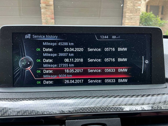 2015 bmw m4 personenauto - afbeelding 8 van  26