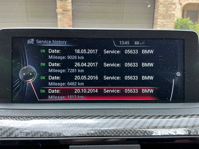 2015 bmw m4 personenauto - afbeelding 9 van  26