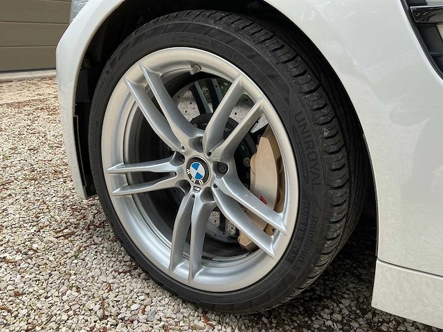 2015 bmw m4 personenauto - afbeelding 14 van  26