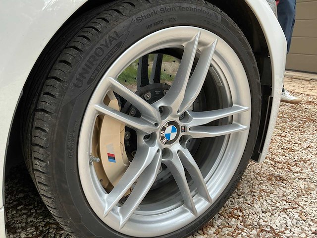 2015 bmw m4 personenauto - afbeelding 17 van  26