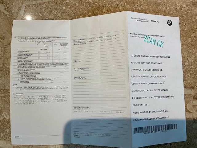 2015 bmw m4 personenauto - afbeelding 23 van  26