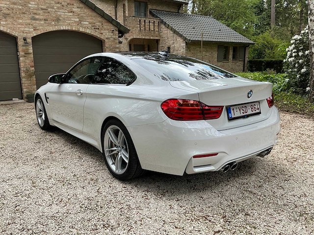 2015 bmw m4 personenauto - afbeelding 26 van  26
