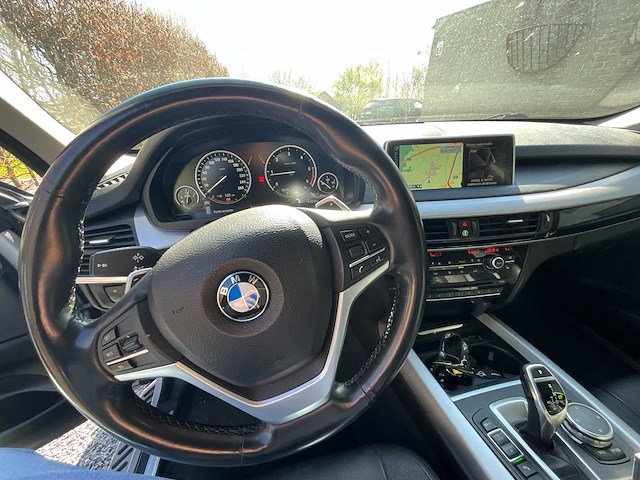 2015 bmw x 5 xdrive 25d auto - afbeelding 2 van  32