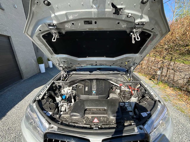 2015 bmw x 5 xdrive 25d auto - afbeelding 15 van  32