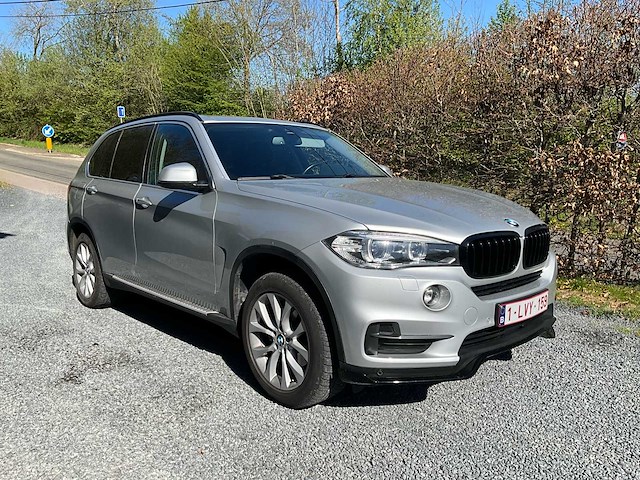 2015 bmw x 5 xdrive 25d auto - afbeelding 31 van  32