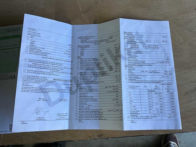 2015 bmw x 5 xdrive 25d auto - afbeelding 25 van  33