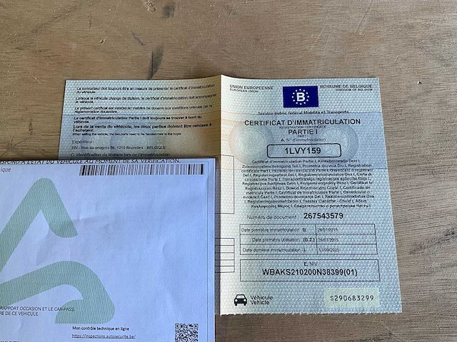 2015 bmw x 5 xdrive 25d auto - afbeelding 27 van  33