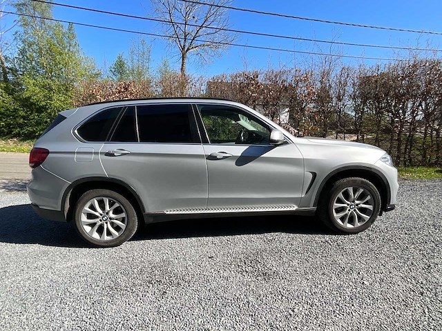2015 bmw x 5 xdrive 25d auto - afbeelding 31 van  33