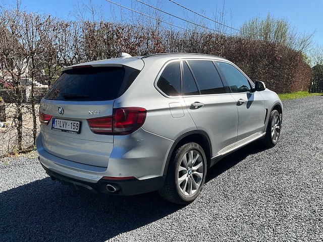 2015 bmw x 5 xdrive 25d auto - afbeelding 20 van  22