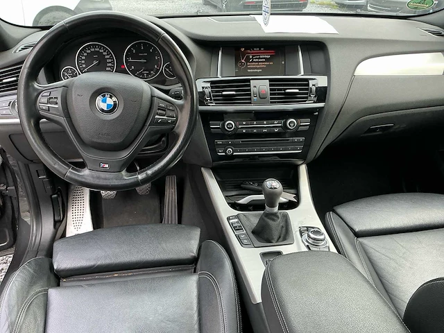 2015 bmw x4 . personenauto - afbeelding 4 van  25