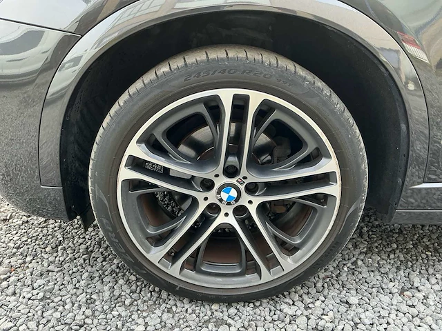 2015 bmw x4 . personenauto - afbeelding 11 van  25