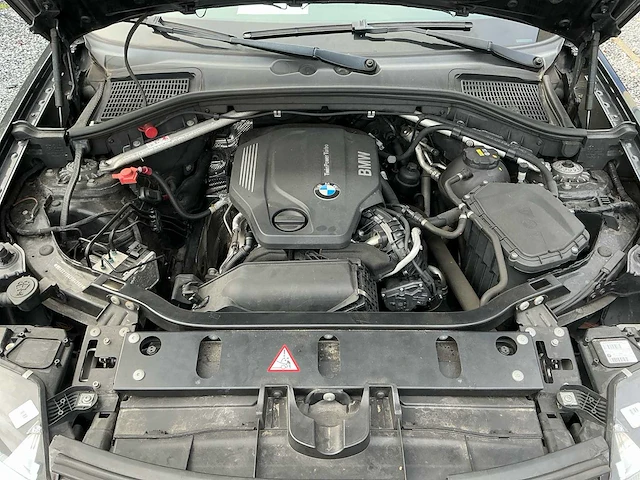 2015 bmw x4 . personenauto - afbeelding 17 van  25