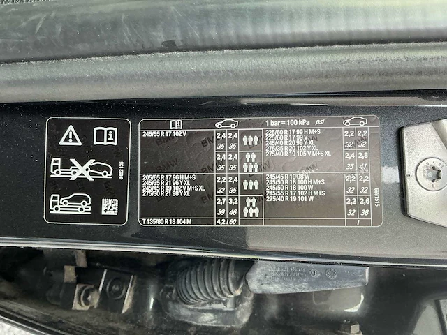 2015 bmw x4 . personenauto - afbeelding 18 van  25