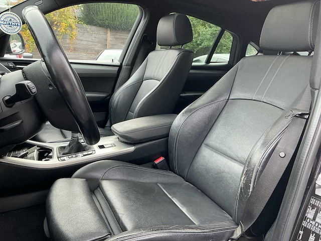 2015 bmw x4 . personenauto - afbeelding 24 van  25