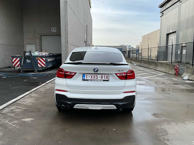 2015 bmw x4 xdrive30d m pakket personenauto - afbeelding 2 van  55