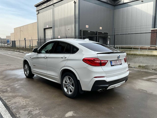 2015 bmw x4 xdrive30d m pakket personenauto - afbeelding 3 van  55