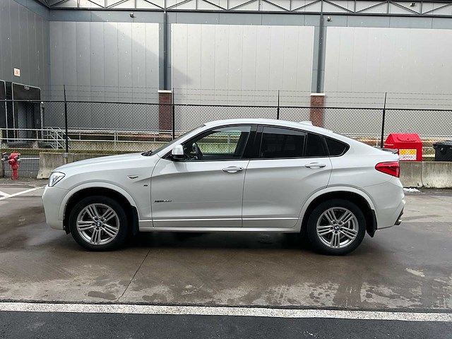 2015 bmw x4 xdrive30d m pakket personenauto - afbeelding 4 van  55