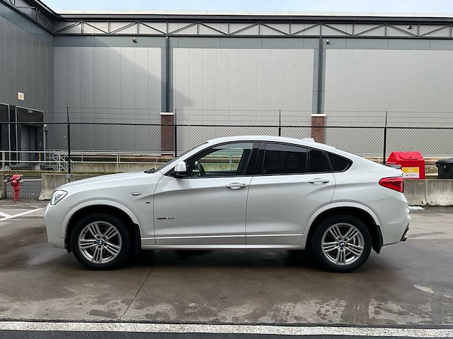 2015 bmw x4 xdrive30d m pakket personenauto - afbeelding 40 van  55