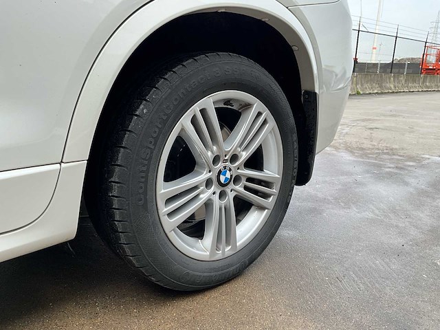 2015 bmw x4 xdrive30d m pakket personenauto - afbeelding 5 van  55