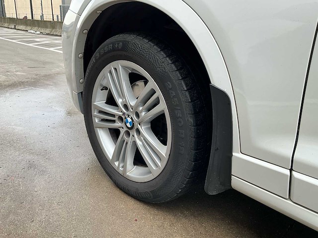 2015 bmw x4 xdrive30d m pakket personenauto - afbeelding 42 van  55