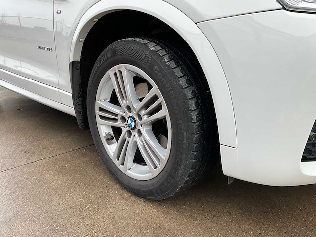 2015 bmw x4 xdrive30d m pakket personenauto - afbeelding 6 van  55