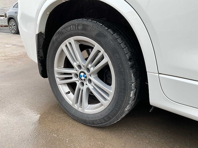 2015 bmw x4 xdrive30d m pakket personenauto - afbeelding 41 van  55