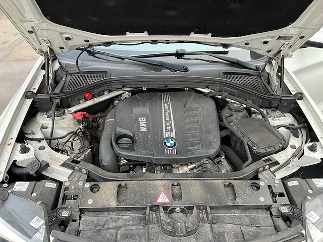 2015 bmw x4 xdrive30d m pakket personenauto - afbeelding 7 van  55