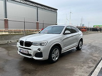 2015 bmw x4 xdrive30d m pakket personenauto - afbeelding 1 van  55
