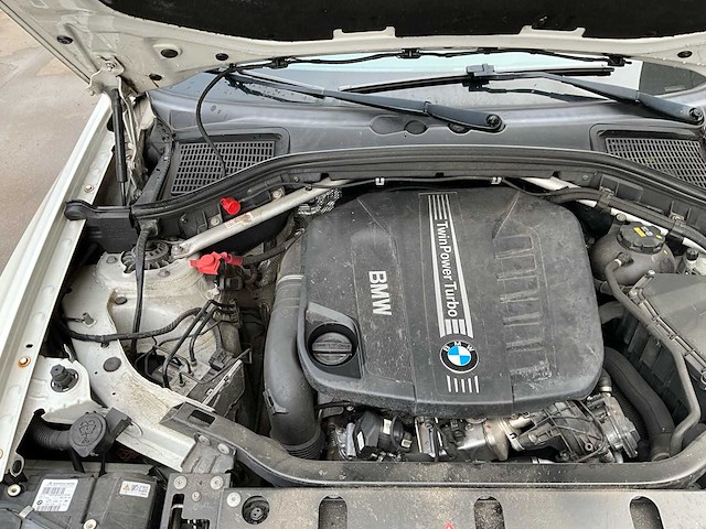 2015 bmw x4 xdrive30d m pakket personenauto - afbeelding 10 van  55