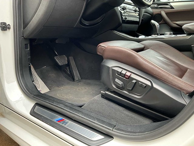 2015 bmw x4 xdrive30d m pakket personenauto - afbeelding 14 van  55
