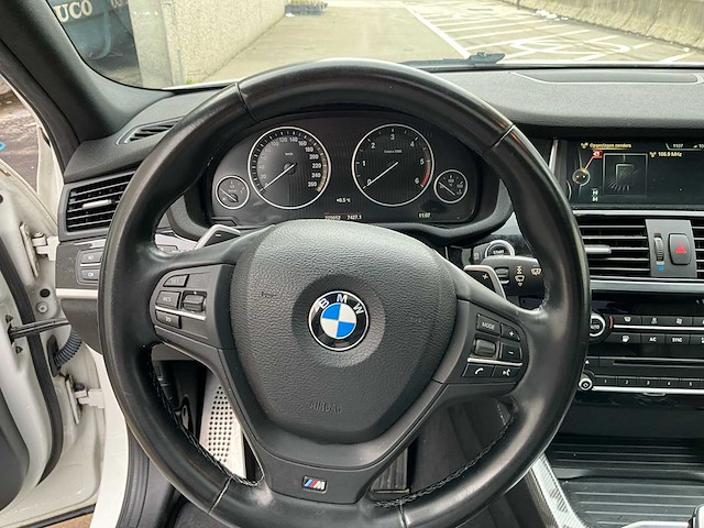 2015 bmw x4 xdrive30d m pakket personenauto - afbeelding 15 van  55