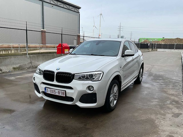 2015 bmw x4 xdrive30d m pakket personenauto - afbeelding 9 van  55