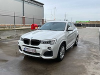 2015 bmw x4 xdrive30d m pakket personenauto - afbeelding 9 van  55