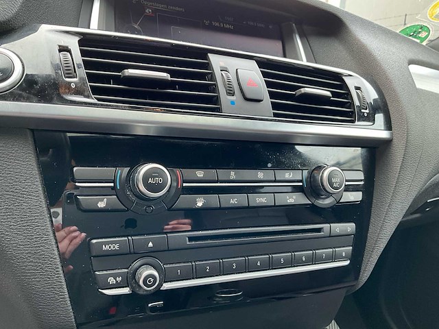 2015 bmw x4 xdrive30d m pakket personenauto - afbeelding 19 van  55