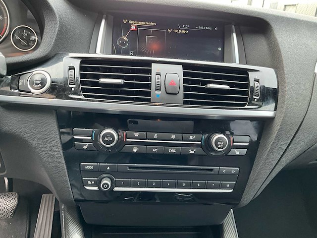 2015 bmw x4 xdrive30d m pakket personenauto - afbeelding 20 van  55