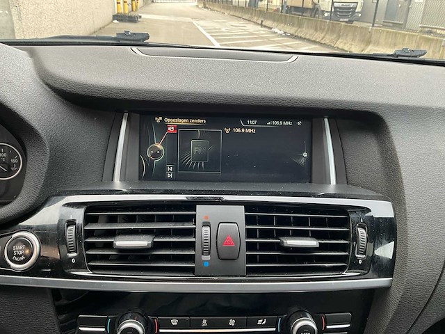 2015 bmw x4 xdrive30d m pakket personenauto - afbeelding 21 van  55